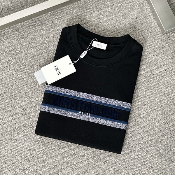 一目惚れ♪ディオール tシャツ n級品 コットンジャージー 2色 ded47521